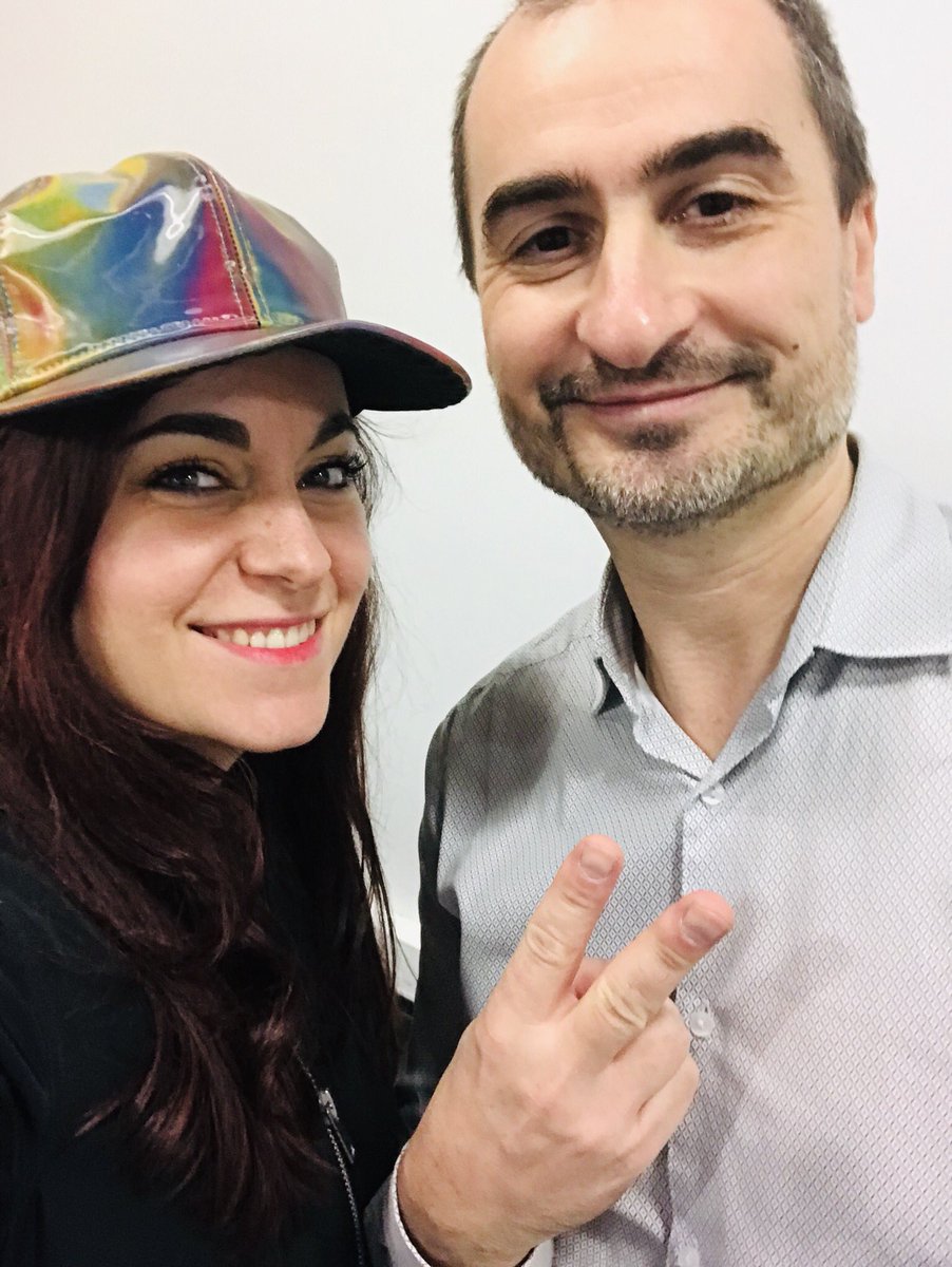 Shirleyyych's tweet photo. C’est pour bientôt avec @ponceto91 ! #backtothefeature #beComX https://t.co/itPmMJZVpK