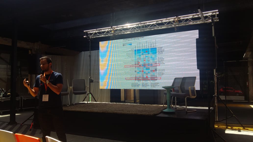 PrensaRE's tweet image. “El modelo de Wework revolucionó el sector inmobiliario en Brasil. Rápidamente identificó que los usuarios buscaban acceder a una experiencia” contó Bruno Loreto, Head de #Construtech Ventures en #PROPTECHWorkday.