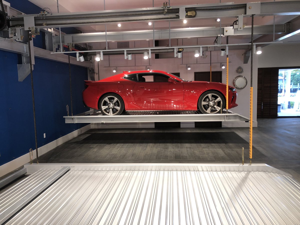 AmericaAutoPark tweet picture