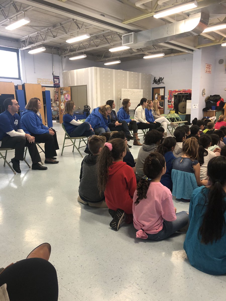 DentonAvenue's tweet photo. Student Council speeches at Denton! #futureleaders #Grades4&5
#MrsRouletterocks! https://t.co/yaOup1Ghn2