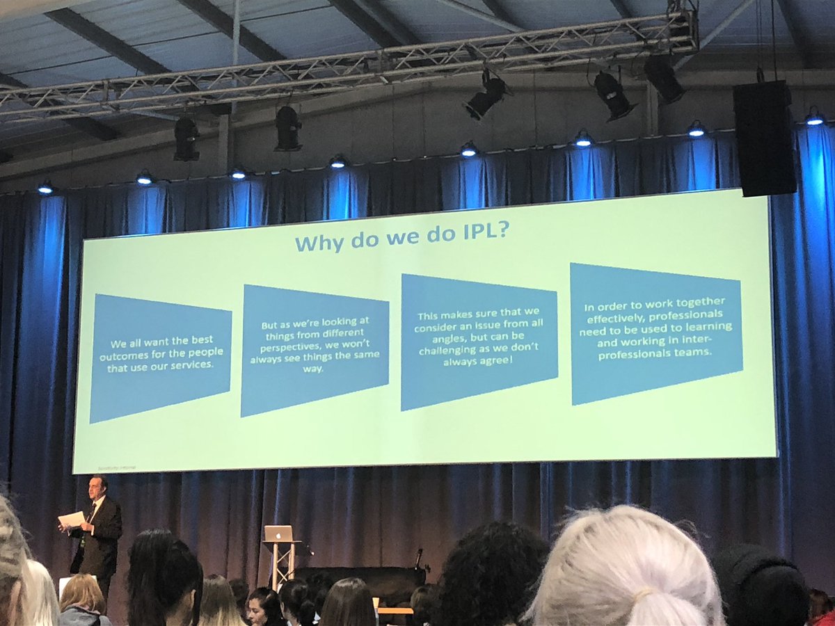 OliviaGratton's tweet photo. #IPLConfUoD fantastic day @DerbyUni facilitating a table as part of the #spq DN training 😁🌟 https://t.co/UEJnUEVvEW