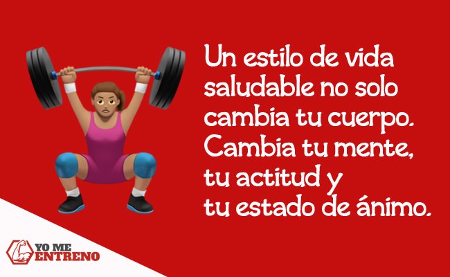 YomEntreno's tweet photo. #BuenViernes ✅ ❤️ #fitness #YoMeEntreno https://t.co/G9HrsCpmLW