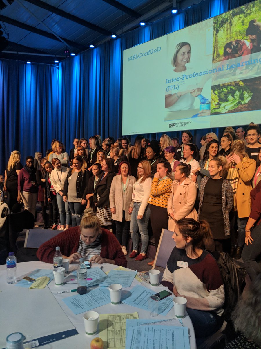 Alyssia46925489's tweet photo. IPL derby adult nursing students #UniversityofDerby #univeristuofderbyIPL #IPLConfUoD https://t.co/umY49Ytd52