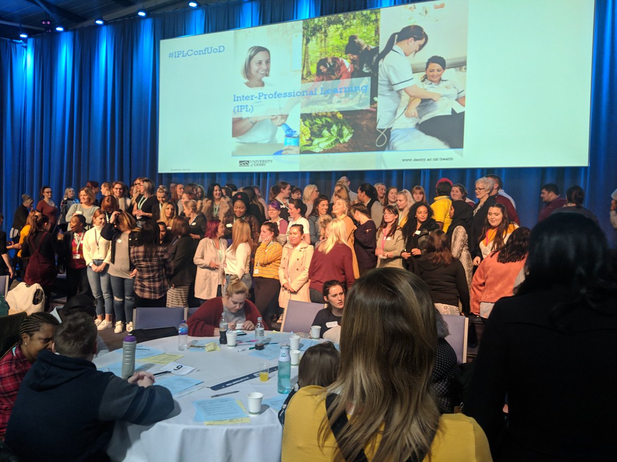 Alyssia46925489's tweet photo. IPL derby adult nursing students #UniversityofDerby #univeristuofderbyIPL #IPLConfUoD https://t.co/umY49Ytd52