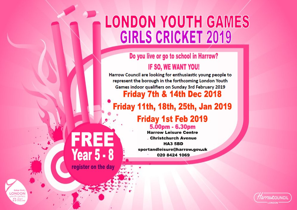 Roxeth Primary tweet media