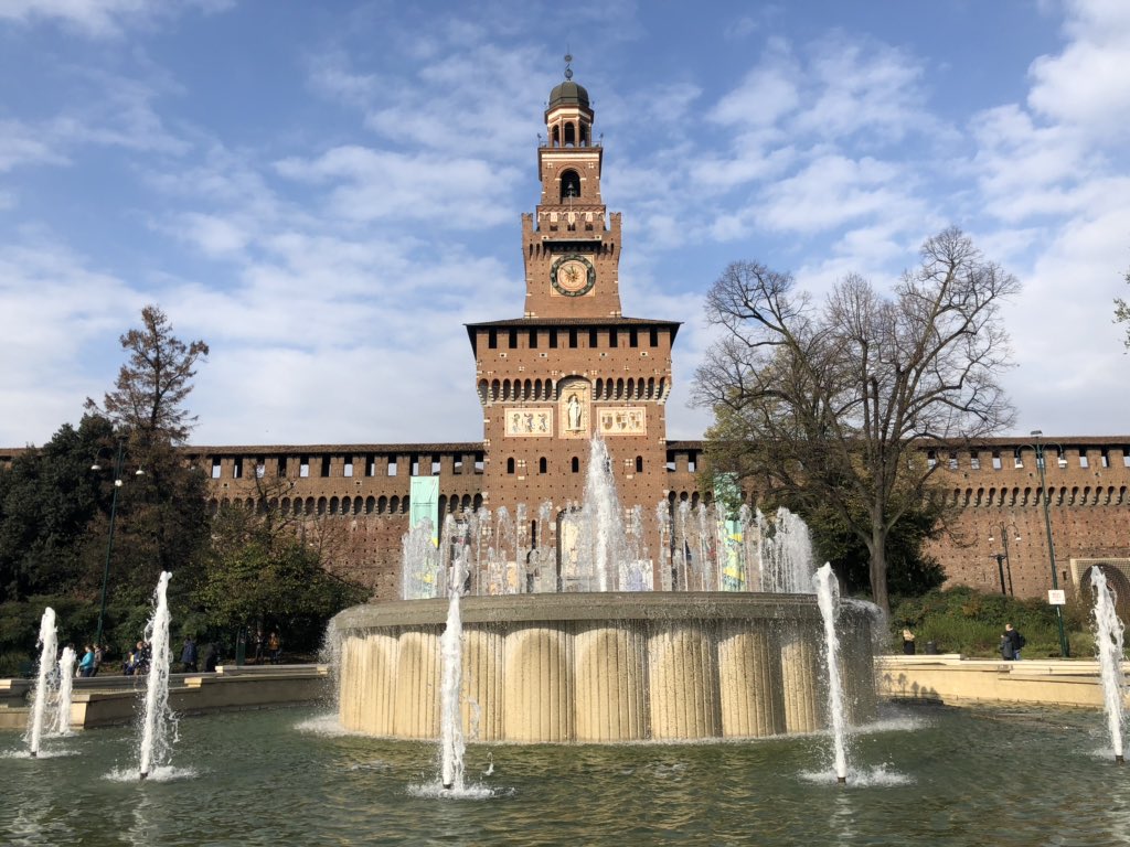 phalalu's tweet photo. The beautiful city of Milan https://t.co/N8DRzGVyJ3