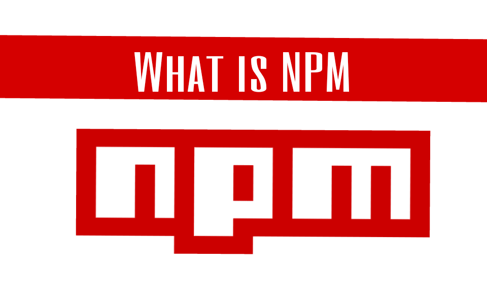 alexanie_'s tweet image. #NPM
npm is a package manager for the JavaScript programming language. It is the default package manager for the JavaScript runtime environment Node.js. It allows users to consume and distribute JavaScript modules that are available on the registry.
#AskADeveloper #JavaScript