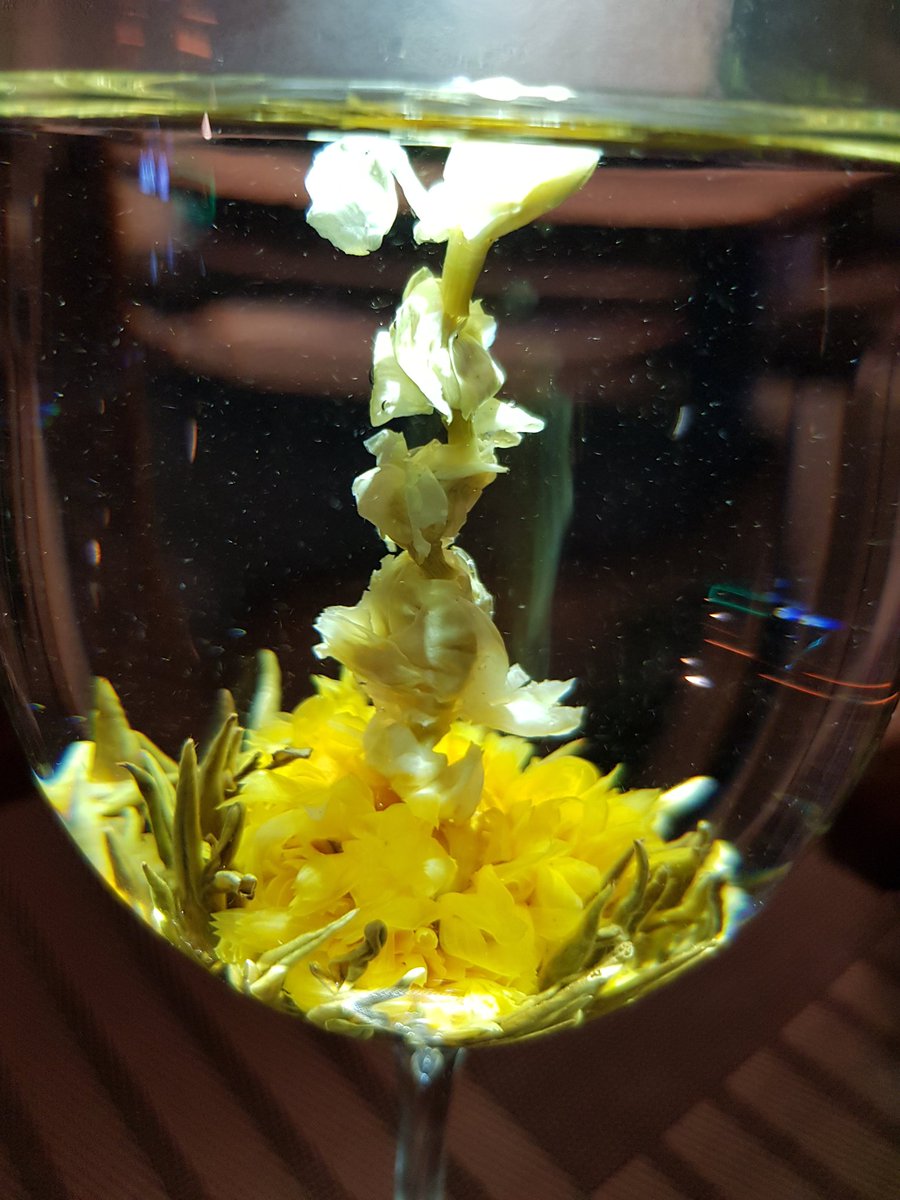 My first flora tea, awesome #Varahthafaathu <a href="/FLORATEA/">FLORA TEA</a>