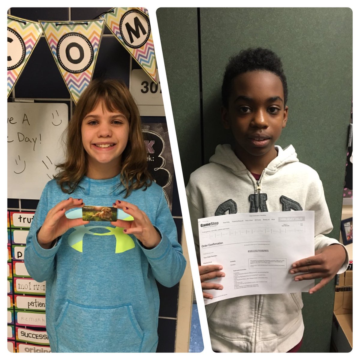 mrs_lawrence307's tweet photo. 1st 9 Weeks AR winners!! Way to go, readers! #CISBlueTeam #ReadingisFUNdamental #ReadingRocks #Readingpaysoff @CISCMSD https://t.co/OJAgdMeMGg