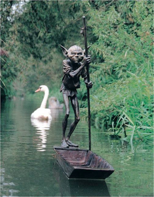mfrenchauthor's tweet photo. Cottingley faries by David Goode
#davidGoode https://t.co/6shPn678D5