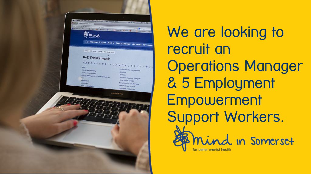 South Somerset Mind tweet media