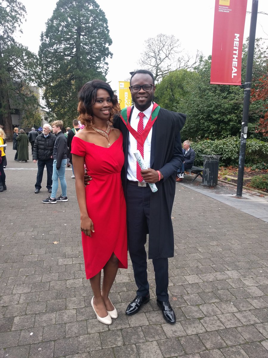 ACEUCC's tweet photo. "Sometimes challenging but really interesting. The lecturers were really supportive and great classmates. And very importantly I got a job at the end!"
Graduating from ACE today with a Higher Diploma in Safety, Health and Welfare at Work
#studywithace #corkloveslearning https://t.co/2LVUuAtWp1