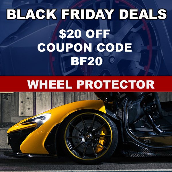 rim_ringz's tweet photo. Black Friday Deals - Get $20 OFF ...
Coupon BF20.
https://t.co/n8yvMTKWqe
#car #auto #automotive #usa #canada #blackfriday
#blackfridaycar #rimprotector #wheelprotector #coupon https://t.co/8H0dGKsI82