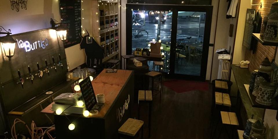 La Buttiga Beer Room di Milano cerca due ragazze da inserire nello staff cronachedibirra.it/annunci/22077/… #annunci