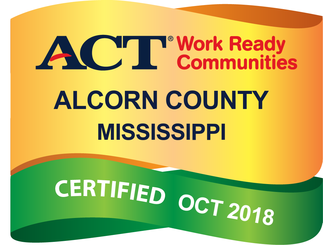 CorinthAlliance's tweet photo. We are very proud to announce that Alcorn County has earned the status of #ACTWorkReadyCommunity! Thanks to the team of community leaders who put great effort into achieving this status. #EnjoyCorinth #AlcornCounty #Mississippi https://t.co/BbrmGDGu5H