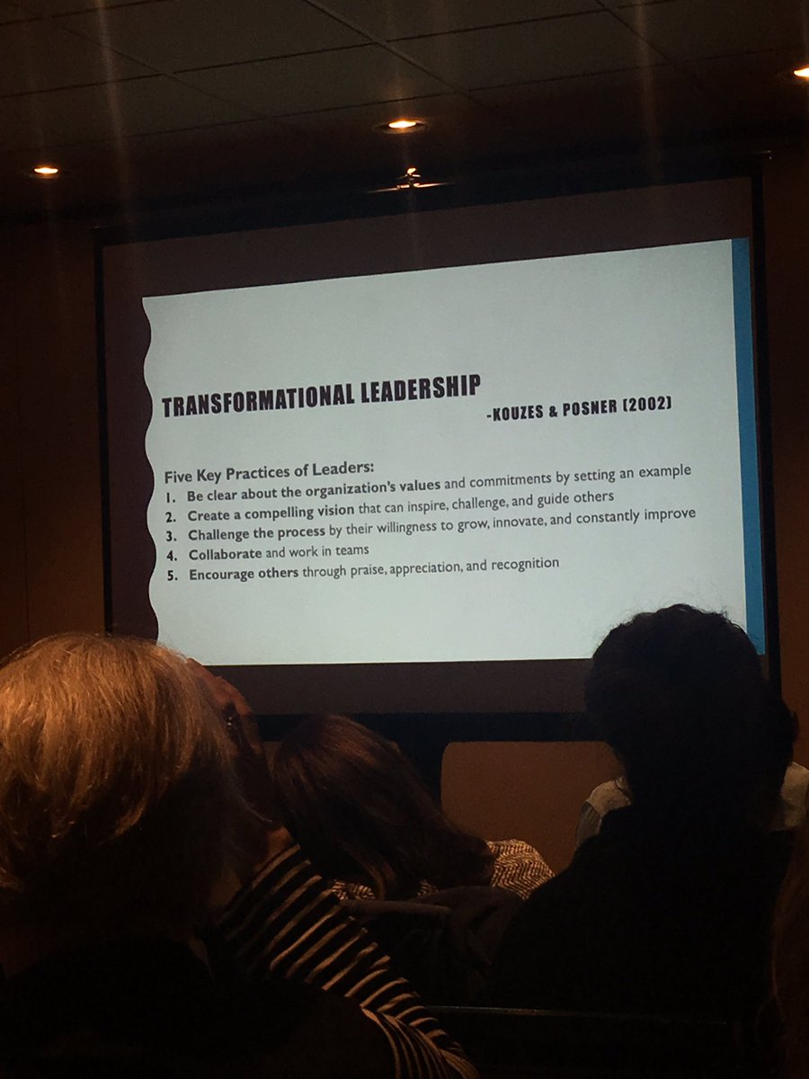 Learning about being a Transformational Leader for my school, my students, my teachers and my district. #TransformationalLeader <a href="/KoenneckeES/">Koennecke Elementary</a> #LaCosecha2018