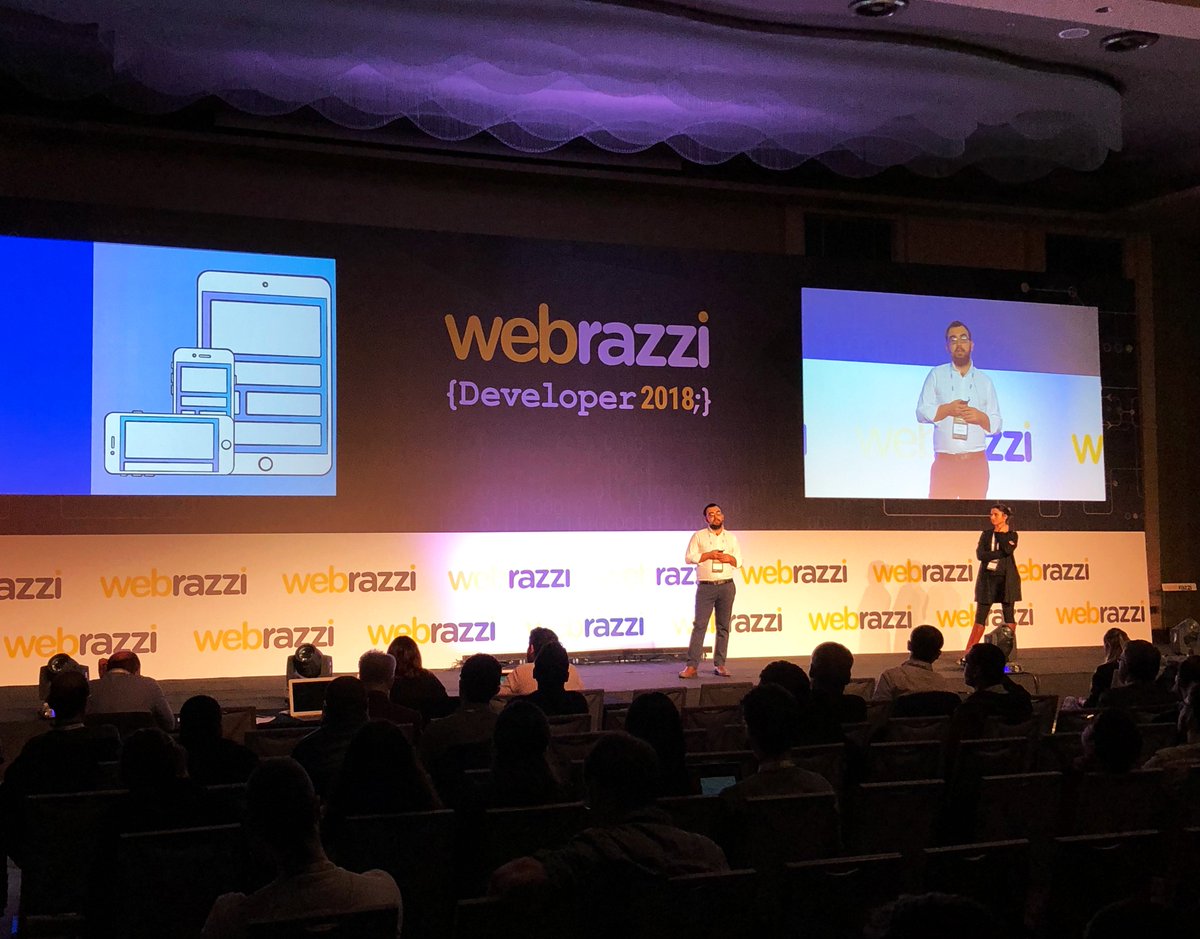 commencis's tweet photo. How can we stay relevant in a rapidly changing mobile world? Our Senior iOS developer @ufukbenlice and Senior UX Designer @izlemakman recently posed this question and share their experiences at @webrazzi Developer 2018. #webbrazzi #developer18 #commencis https://t.co/3Ye0SFlbUX