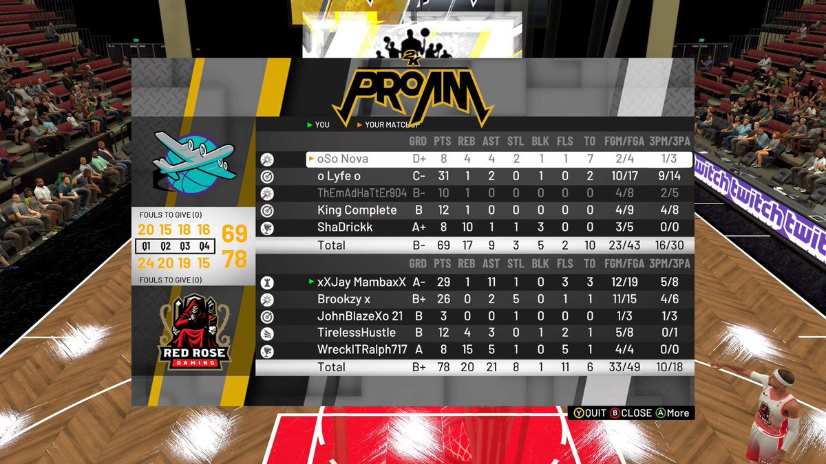 Red Rose Gaming tweet media