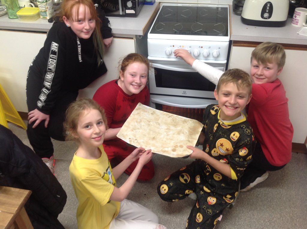 AshKnotty's tweet photo. Some crew from our Richard III production are using Maths to make authentic props! Good hustle team! Rehearsals are going well too! Show night is Wednesday 21st at the @capstonetheatre! See you there! #Shakespeare #mathsiseverywhere #makingandbaking https://t.co/LbE7IPWXE2