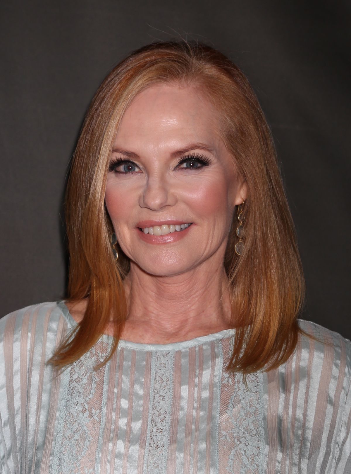 Happy 60th birthday, Marg Helgenberger.  