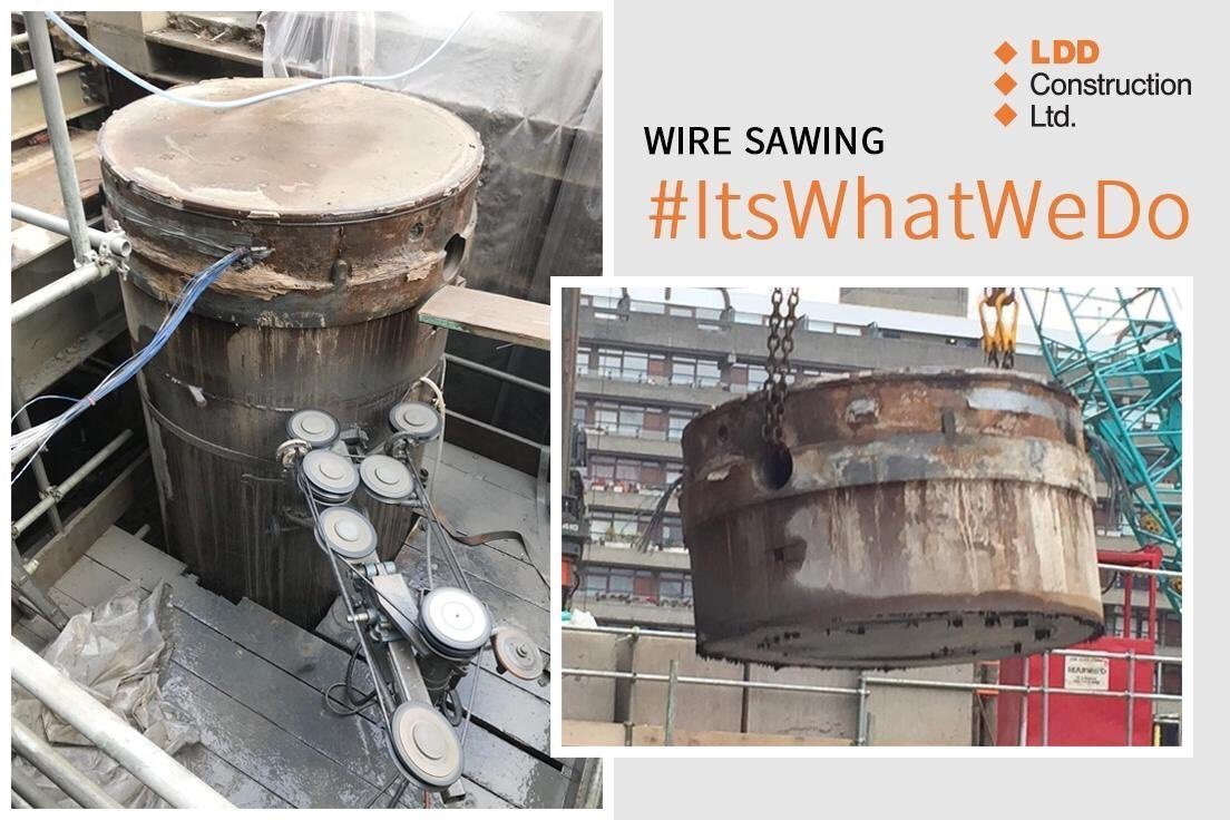 LDD Construction tweet media