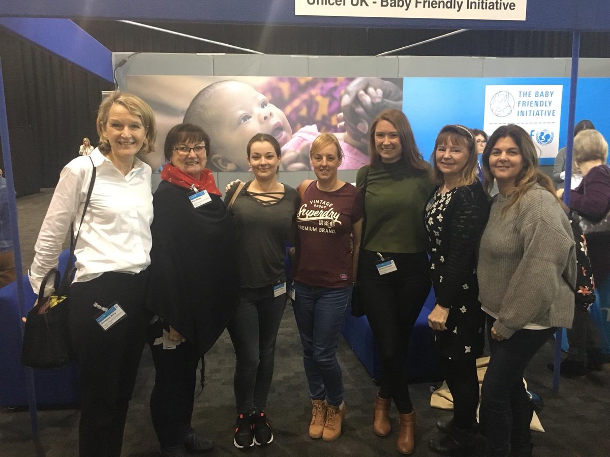 BilsbyKim's tweet image. Hertfordshire in force @babyfriendly #bfcon we have had a fantastic and informative two days. @HCTNHS @karenafford