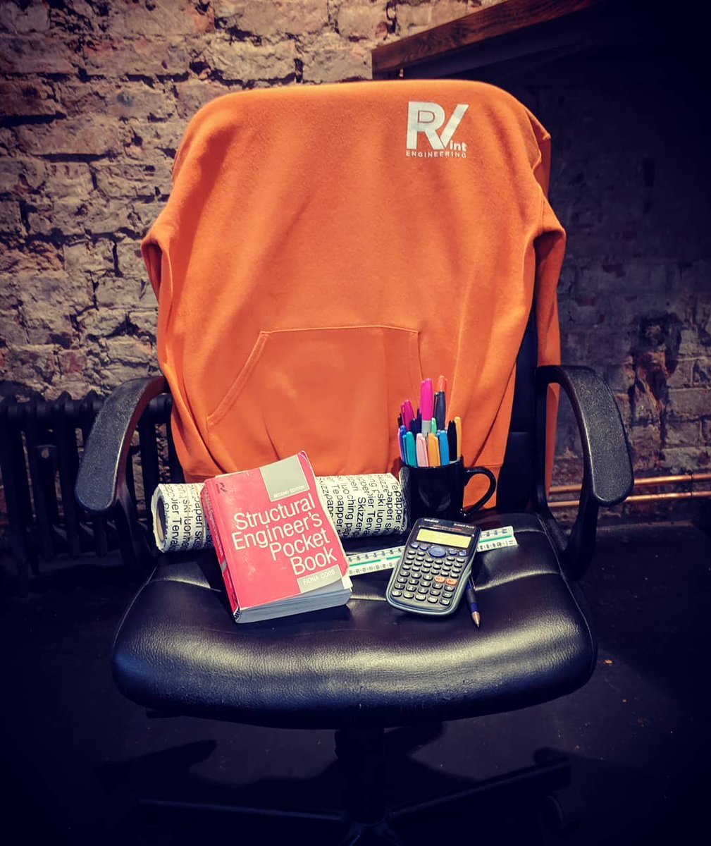 RVintEng's tweet photo. We are Hiring!! We are seeking a senior structural engineer with at least 8 years' experience to join our team in our central York office. Contact admin@rvengineering.co.uk for full job description
#fillthatchair #joinourteam #recruiting #structuralengineering #wervengineers https://t.co/mKU82EgWLr
