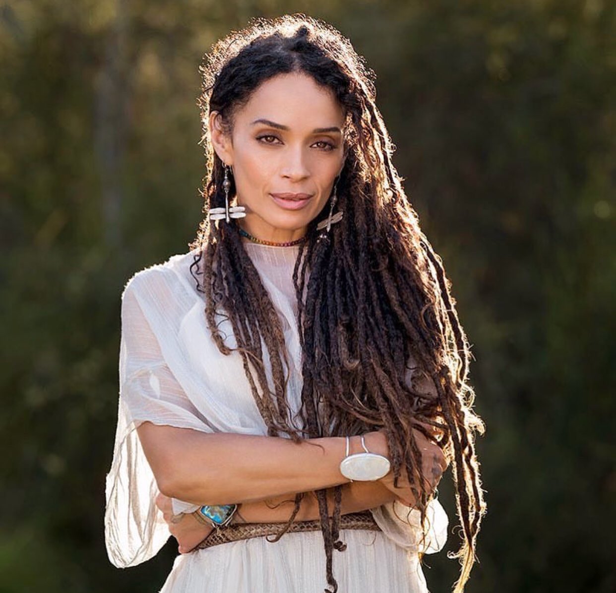 51 years, happy birthday Lisa Bonet! 