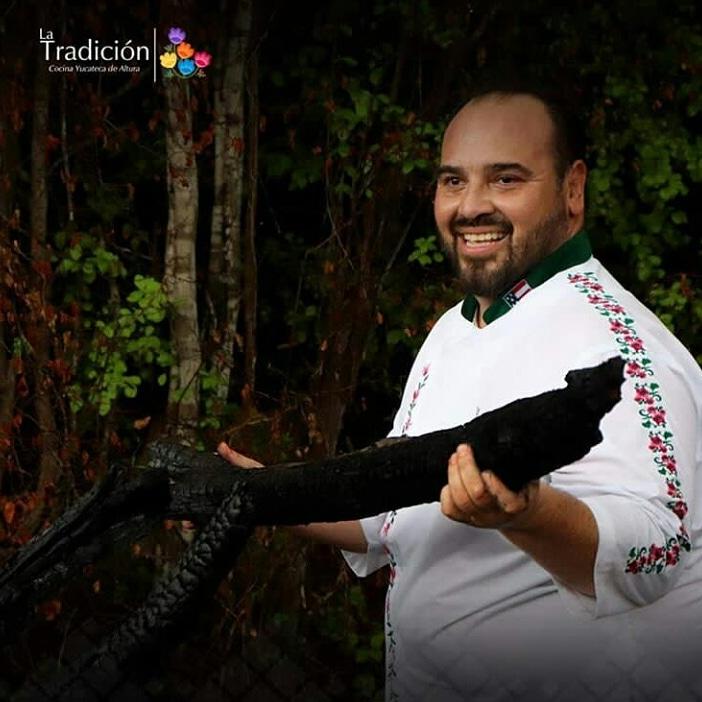 Compartir nuestra cocina yucateca es una gran #tradición que amamos hacer todos los días 

#antojo #viernes #LaTradiciónCDMX #latradicionmid