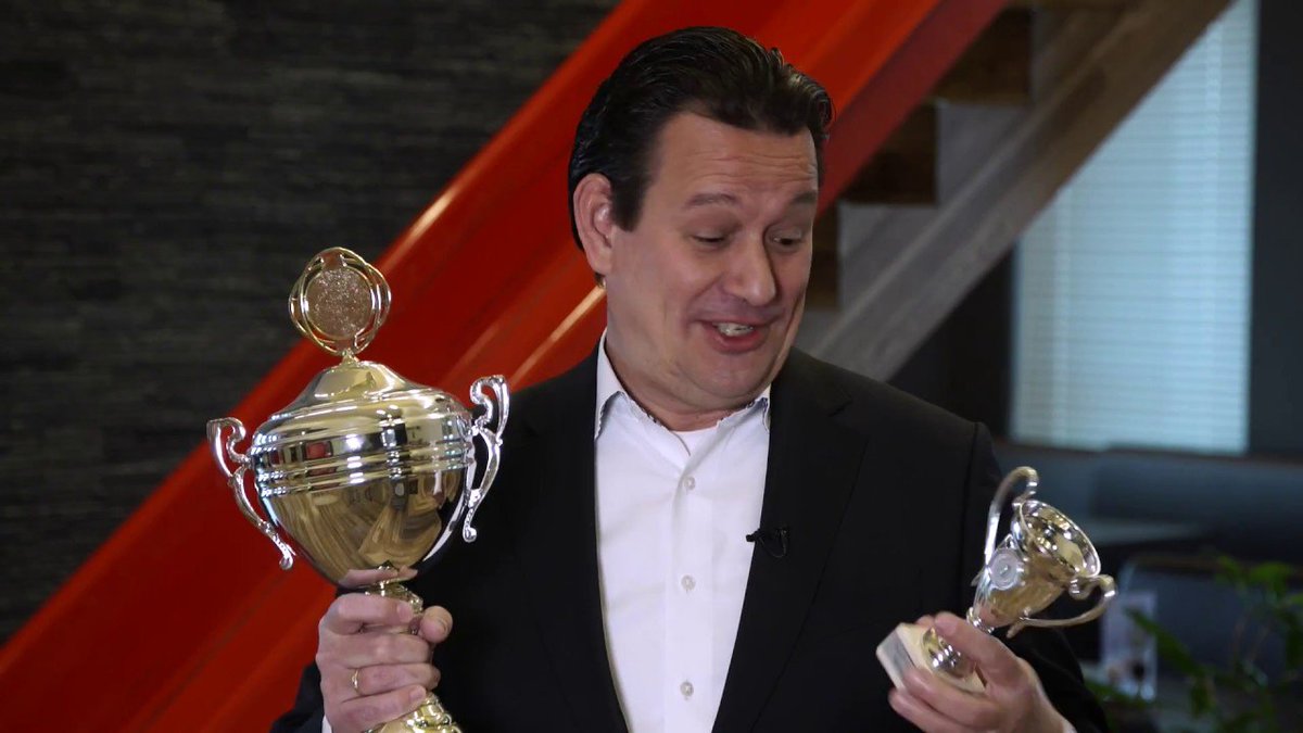 QNH DevDays, jaarlijkse wintersport, een spetterend Kerstfeest, tafeltenniscompetities, schapenhoeden (?!), LAN-party... Je kan het zo gek niet verzinnen, maar bij QNH gebeurt het! 😜 Zie: im.nu/UUV6jy
#werkenbij #IT #werksfeer #workhardplayhard