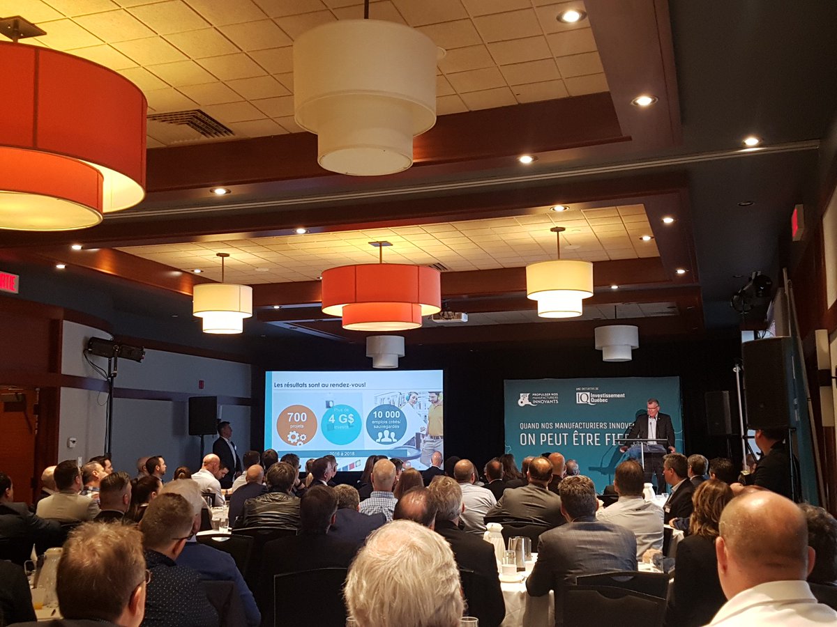 Julien_Bourque's tweet photo. À la rencontre des entrepreneurs pour une 3e année, la tournée manufacturière d'@InvestQuebec débute à Lévis avec la collaboration de @economie_quebec @CRIQ_qc @STIQReseau @Transtech4 et Deloitte https://t.co/Tiks2o8dDE