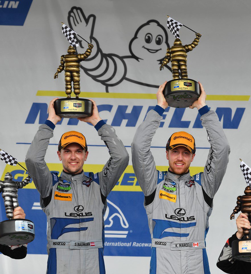 3GT Racing tweet media