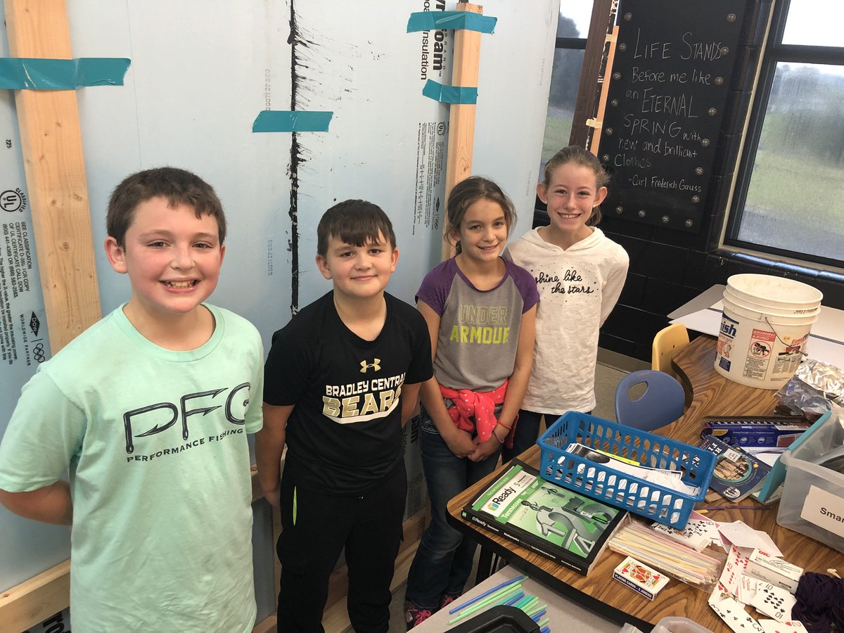 Fifth graders at Valley View are excited about Beta Convention!  They have worked hard on their Living Literature set. What is the theme?  Sh...it’s a surprise!  #betacon19 <a href="/ValleyViewCubs/">Valley View Elementary</a> <a href="/thesmartt/">Chase Smartt</a> <a href="/jennwhite150/">Jennie White</a>