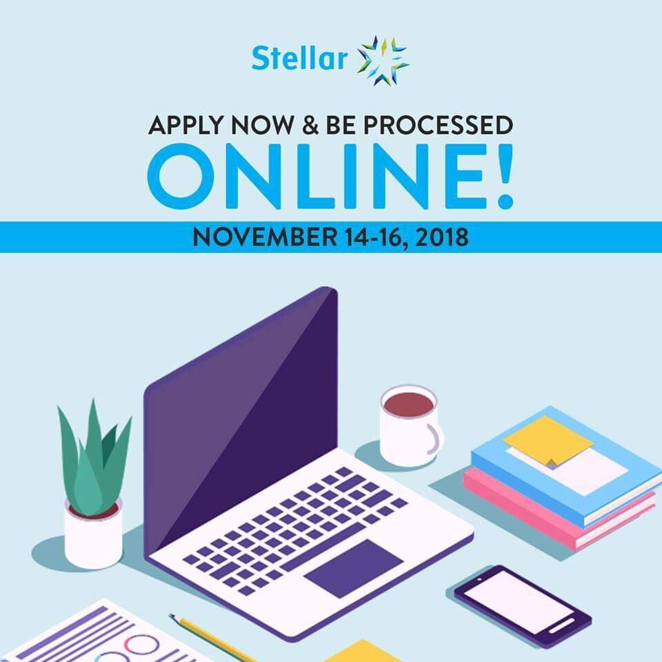 ampalayamnlgs's tweet photo. Thank you to our co-partner, Stellar Philippines! Visit them on facebook: https://t.co/UqQEBuU5zT 💚 #Bitt3rd https://t.co/RJDEk43eeu