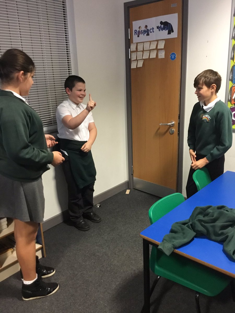 TGPS_NorthLincs's tweet photo. Year 6 are playing charades during team-building time: we have to work together to guess the book or film being acted out. We are having competitions between our teams. #TGPSTeambuilding #TGPSPSHE #TGPSTeamwork #TGPSYear6 https://t.co/pPtlQoxBSK
