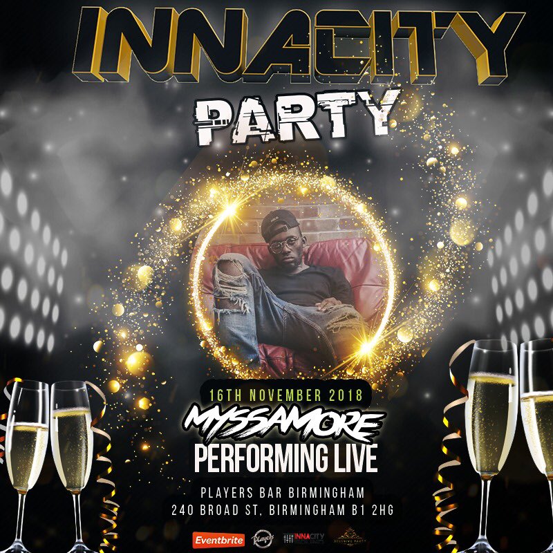 InnaCityNash's tweet photo. Tonight All Roads Lead To #innacityParty 🥳
♣️Black & Gold Theme
📸Photography & Videography
💃🏾Red Carpet Entrance
🕴🏾November Babies Come Free
Group Deals Available - Get Your Tickets Now 📲
https://t.co/SUJyii6z3E https://t.co/jUkcHnlbY0