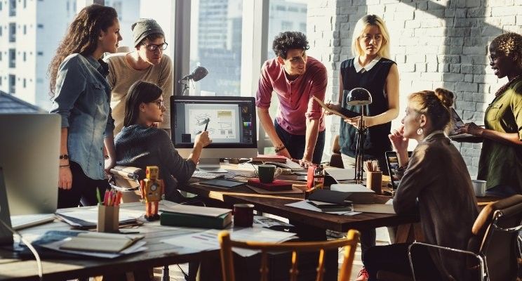 By 2020 millennials will make up 50% of the global workforce. So are they currently a part of your talent management strategy? Find out for yourself: buff.ly/2Pq8ymy #H2020 #getm3 #international #research #global #smallbusiness #smes #startup 
🇸🇮🇵🇱🇰🇷🇮🇪🇬🇧
