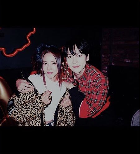 oneaswinner's tweet photo. MY DARA AND MY JINWOO BABIESπππ THEY LOOK LIKE TWINSπ°π°πππ I LOVE THIS SO MUCH THEY'RE REALLY CLOSE ππππ #QTIELINE #VAMPIRELINE #FAKEMAKNAES #WINNE1 #2NNER https://t.co/slzprZVMkL