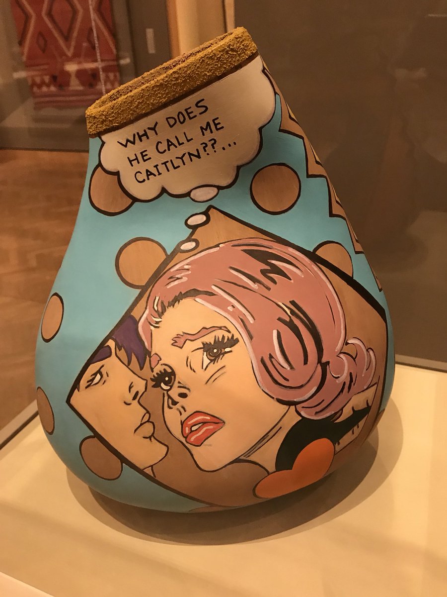Amplify_Kate's tweet photo. For the #museum30 love story prompt, I figure it doesn’t have to be a happy love story! (Also I love this piece). https://t.co/YrKjAcFxCe