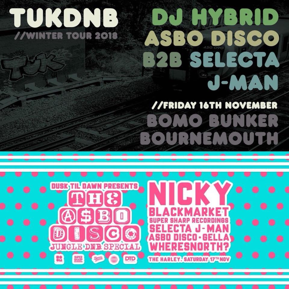 The ASBO Disco tweet media