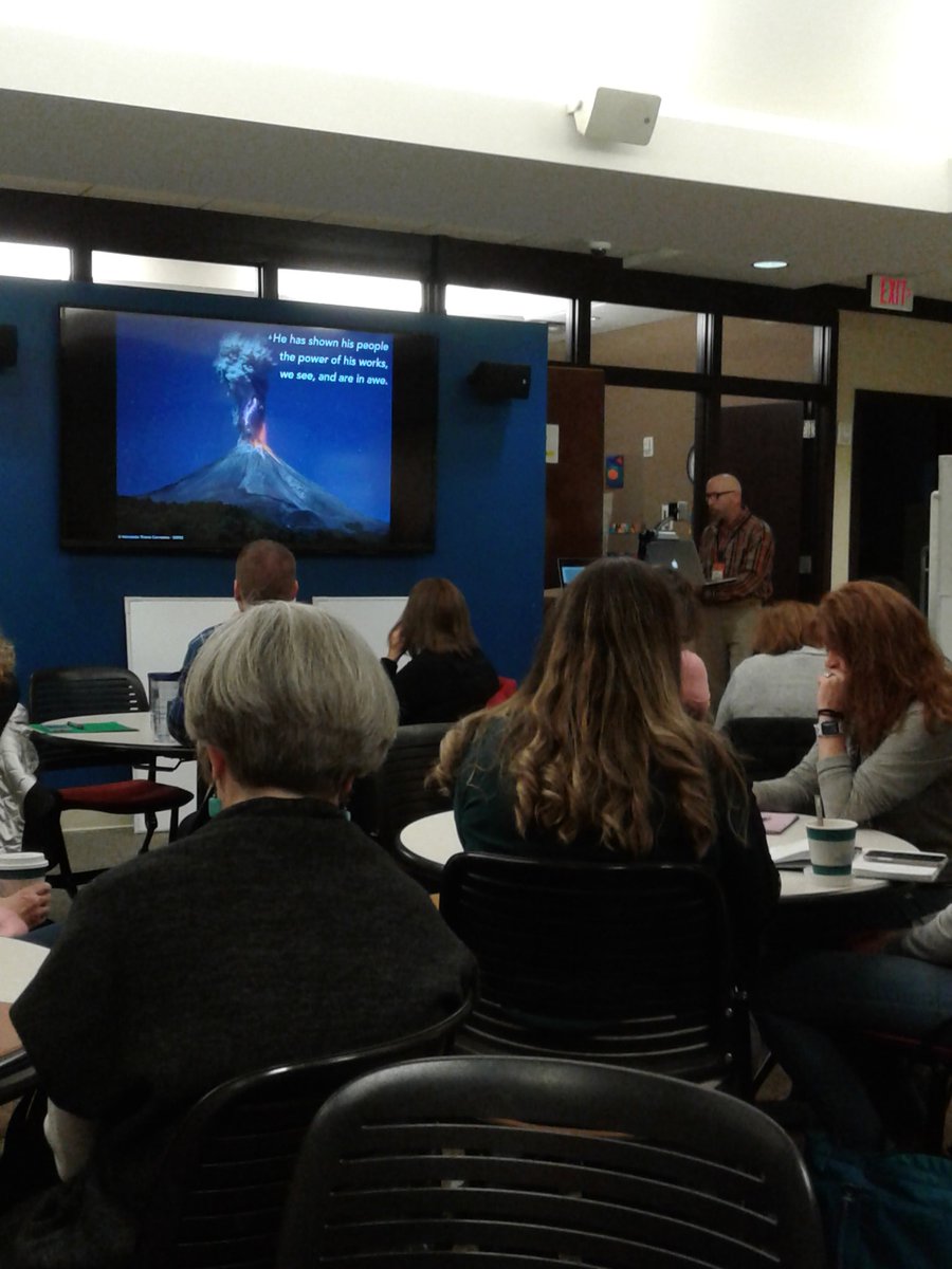 SusanDykshoorn's tweet photo. And jumping into Day 2 of CSESA! #CSESAcademy #CSI4edu @we_are_vaei https://t.co/b2f83QKrN0