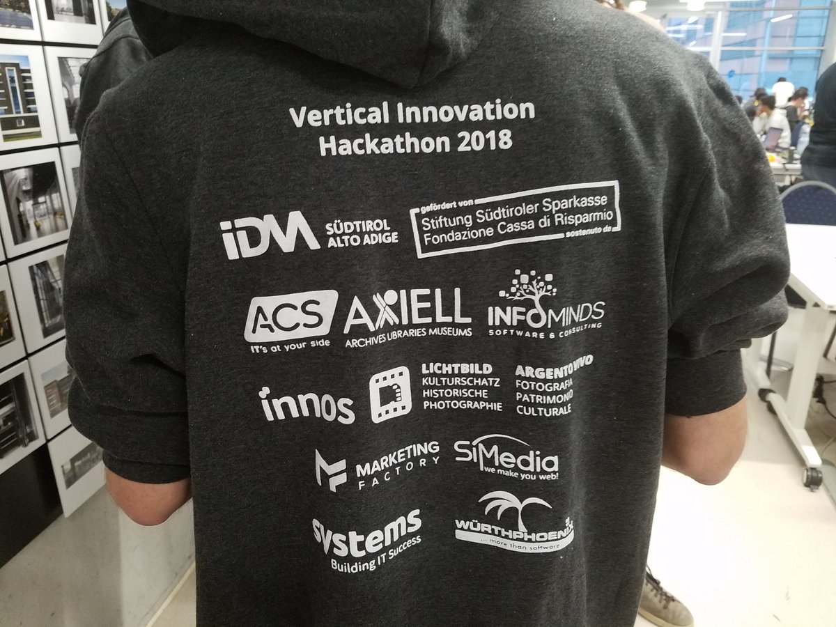 OpenSourceOrg's tweet photo. ...and... BEGIN!!!
Starting up the "Vertical Innovation Hackathon" at #SFScon / #SFSCon18. Good luck to all the Hackers, and remember to include those #OpenSource Initiative Approved Licenses!!! https://t.co/Cds602KhG5