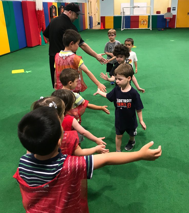 KidsInSports tweet picture