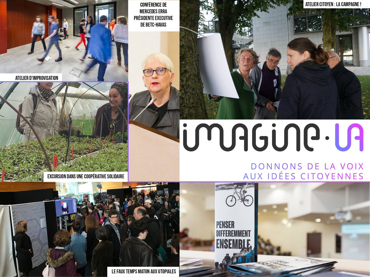 gelebart_e's tweet photo. Envie d'un nouveau défi dans l'intelligence collective avec une équipe du tonnerre ? Devenez la.e prochain.e Directrice.teur d'@CDLA44.
Date limite : 20 novembre 
#créativité
 #espritlibéré
 #onveutavoirdufun
 #intelligencecollective
 #citoyennetéaugmentée
https://t.co/MT7ZWDgeX0 https://t.co/M9CLCVgF0l
