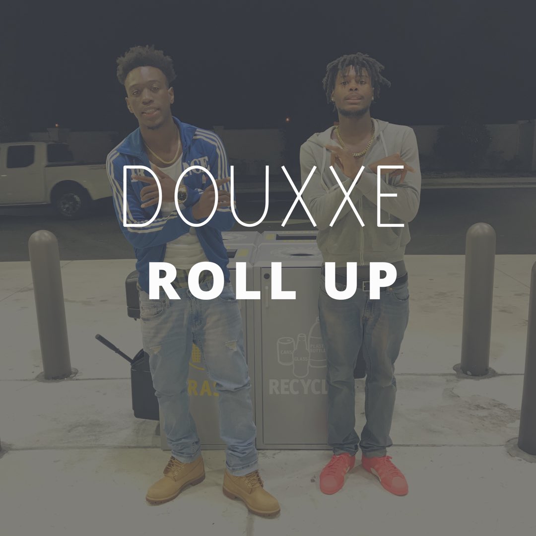 OfficialDouxxe's tweet photo. “Roll Up” OUT NOW! Soundcloud &amp; Youtube🔥❌❌📈 https://t.co/DuAv3jSPjF