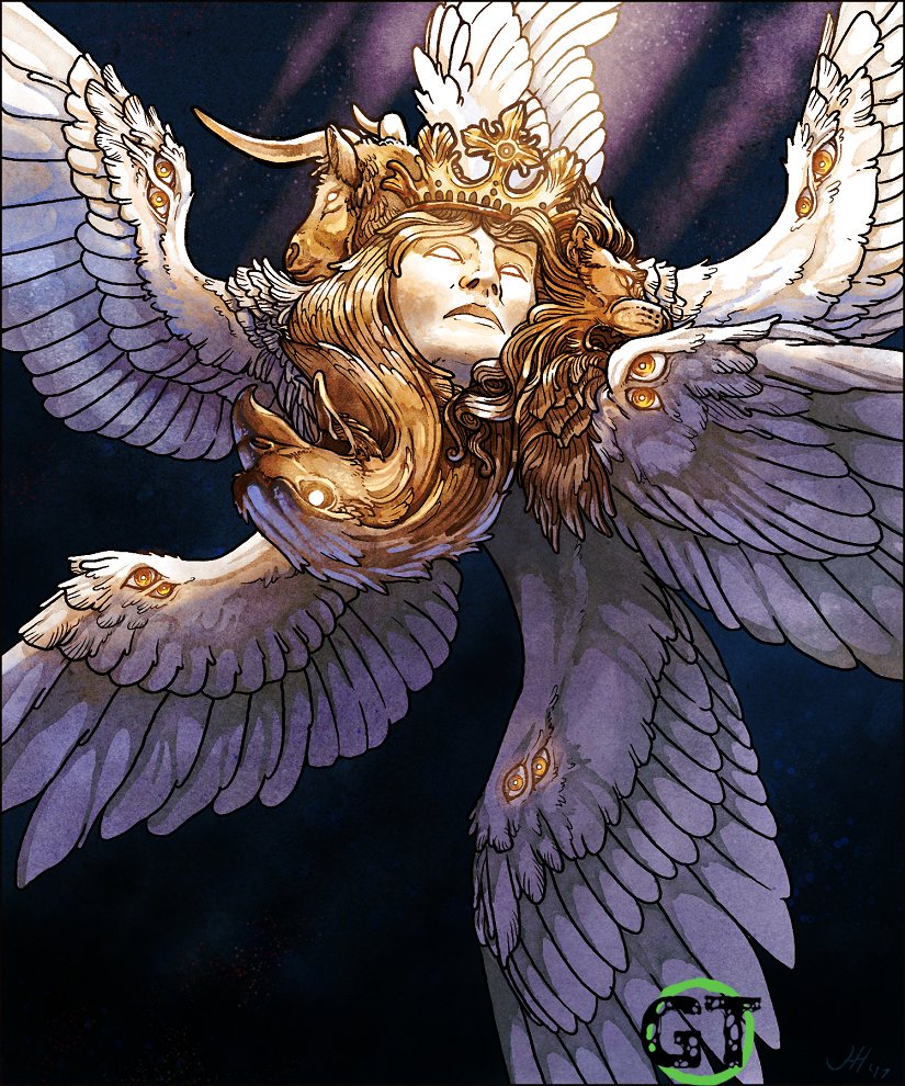 DavidAJMHoward's tweet image. They are with The #FieryOneOfNations converting migrants. With the #RisenOne Bishops come the #RisenOne Nuns assisting (#Heaven is a Giant #Cloister).

#Rosary #Miracles

You will hear confirmations soon. +M

With them come a host of #Angels. They appear as white-robed men. +M