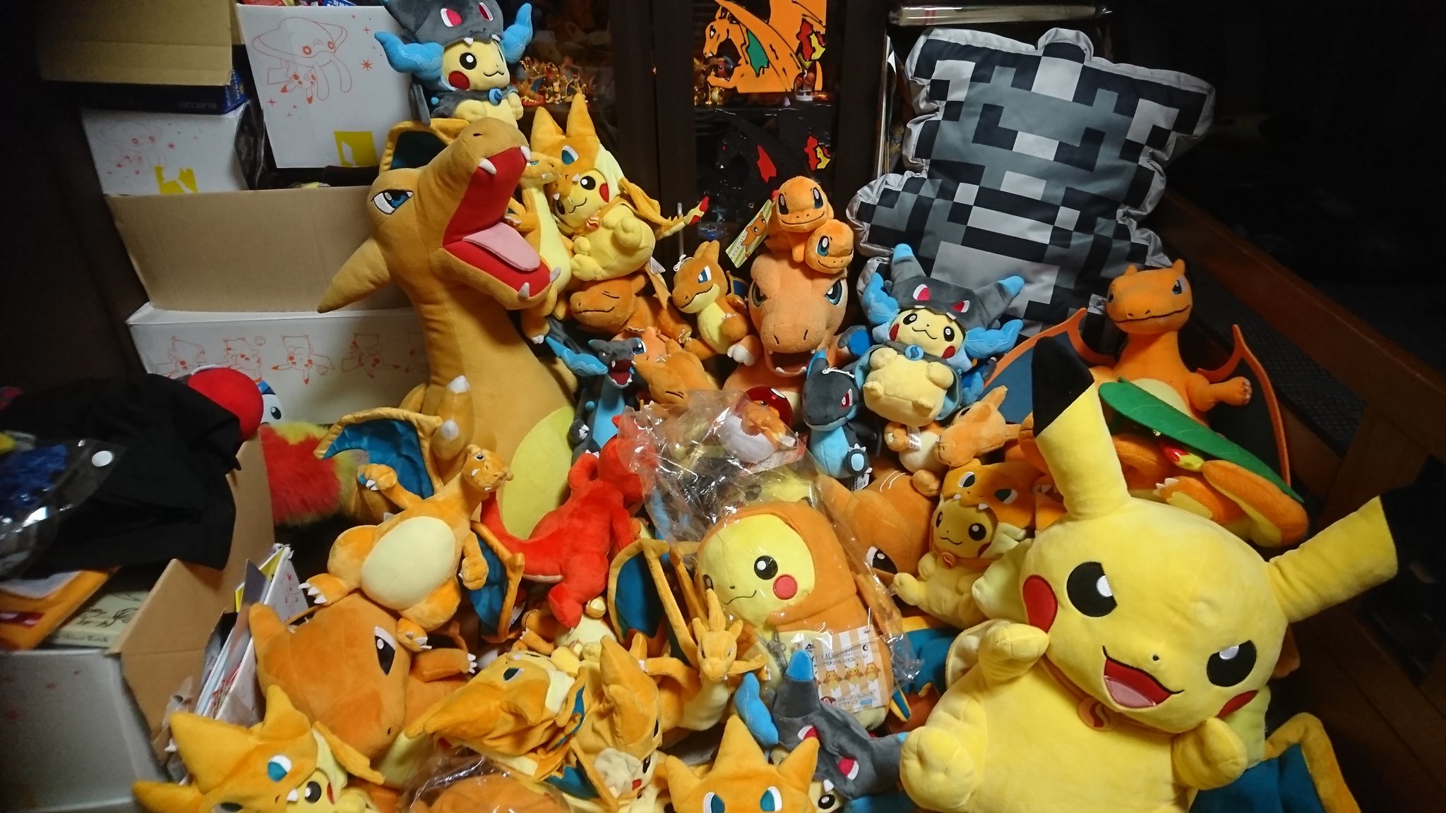 たかひろ 僕にとっての相棒はリザードン アニメではサトシがピンチの時ピカチュウと共に助けてくれるリザードンは 学生時代にポケモンセンターの抽選でリザードンの3dsが当たった時は飛び跳ねるほど嬉しかった メガリザードンが登場