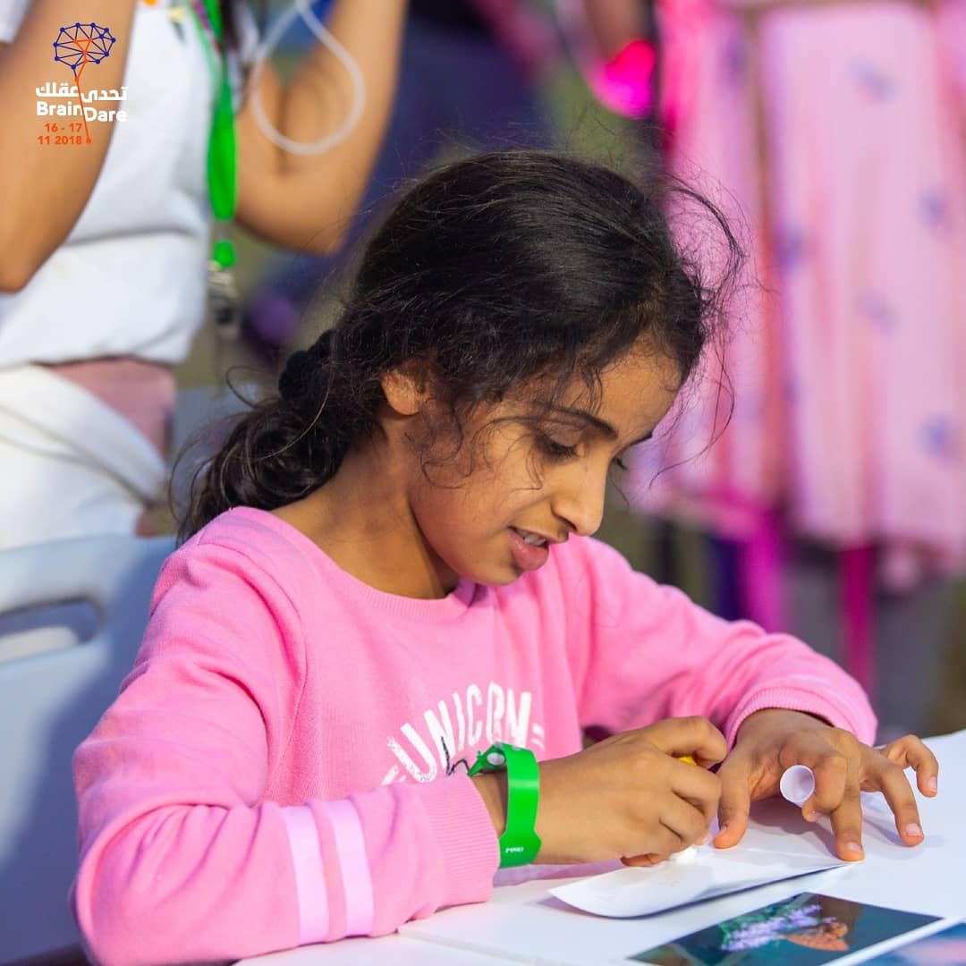 ShjGirlGuides's tweet photo. استمتع بكل لحظات حياتك، حتى الاختبارات بإمكانها أن تكون ممتعة!
Enjoy every minute of your life, even moments when you are being tested!
#الشارقة #الامارات #تحدى_عقلك #فعاليات #فعاليات_الشارقة
#sharjah #uae #braindare #activities https://t.co/Fxpj9VXdOS