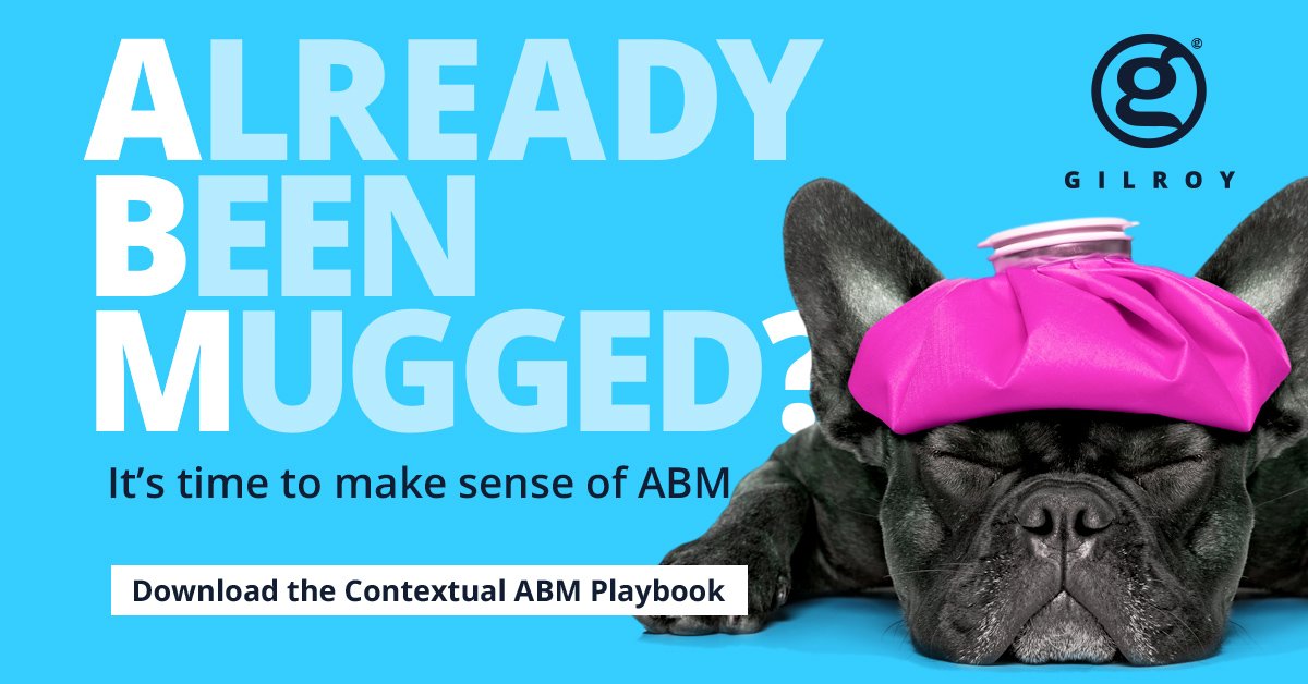 laurawetherall's tweet photo. With so many #ABM programmes still failing to achieve ROI, how do you realise the true value of a customer-centric engagement strategy? https://t.co/wtjXPVtXr6 https://t.co/iFWyY8egfM