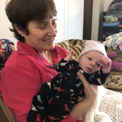 Rosemary Agostini M.D. tweet media